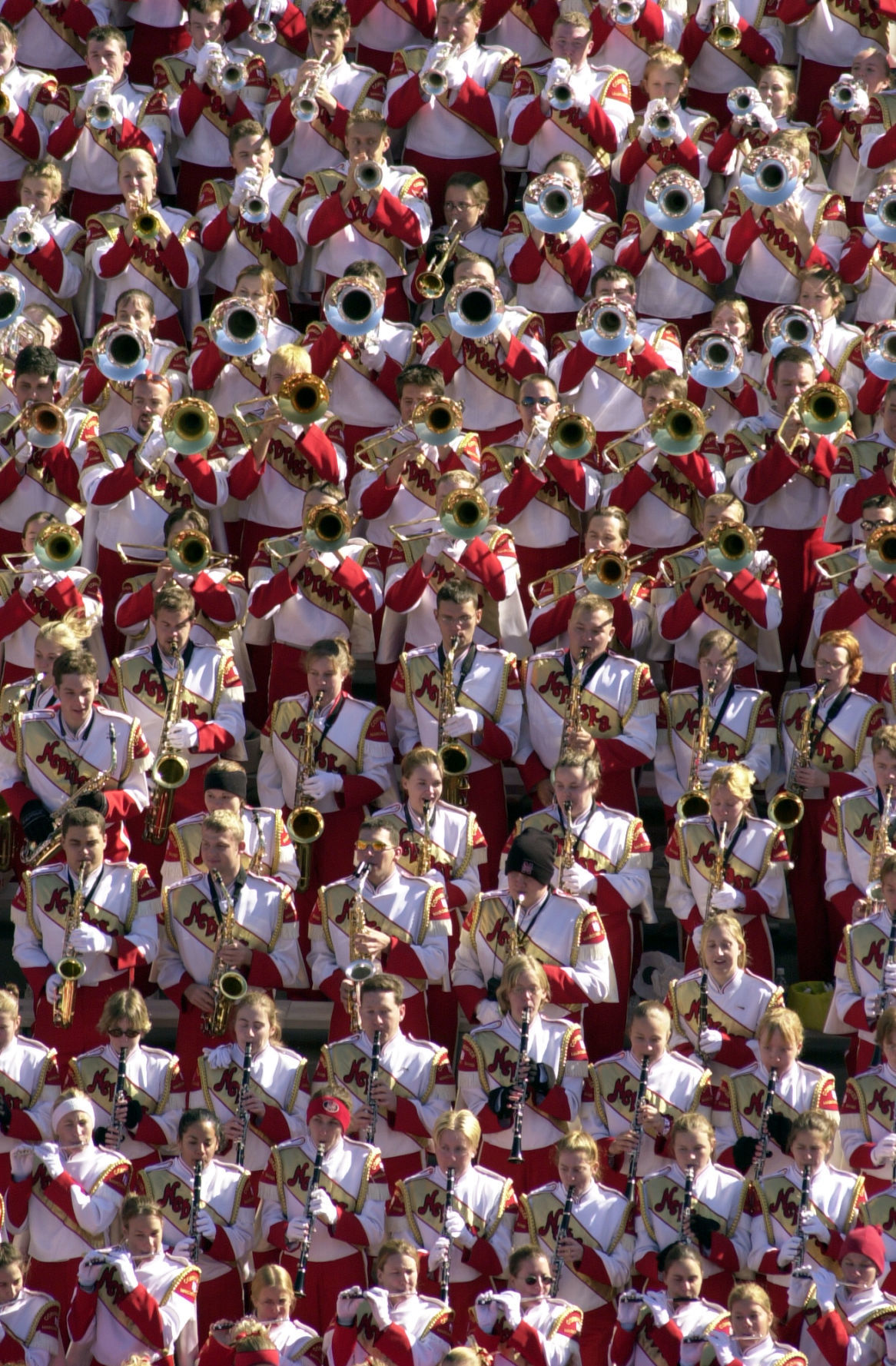 2001 band